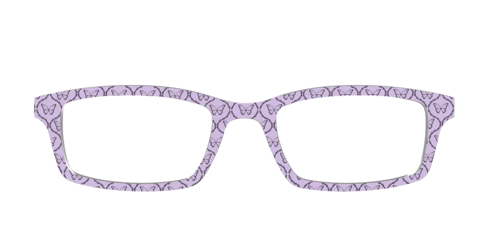 Pair Eyewear Design Tops Butterfly Trellis top fantasia