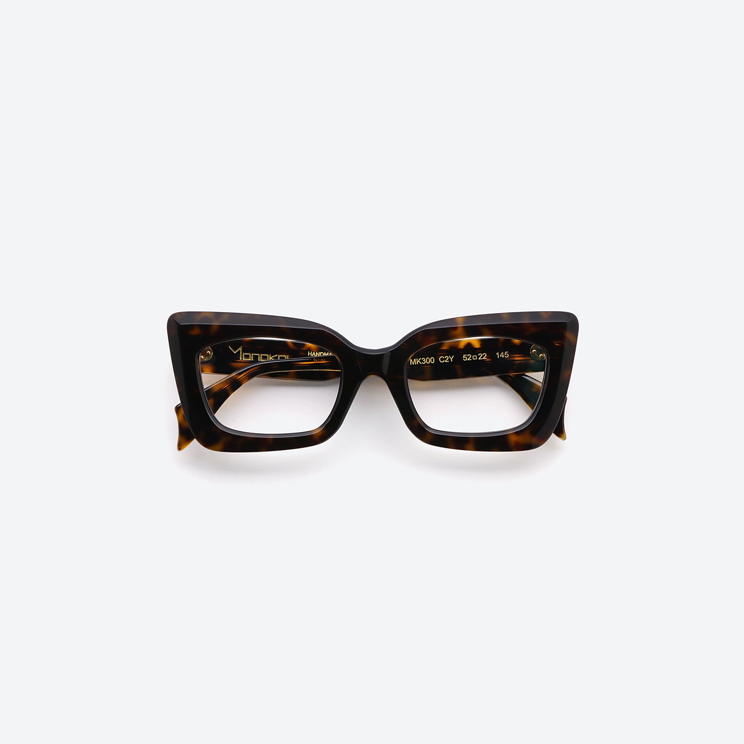 Monokol Iconic Bold MK300 C2Y occhiali da vista cat eye donna
