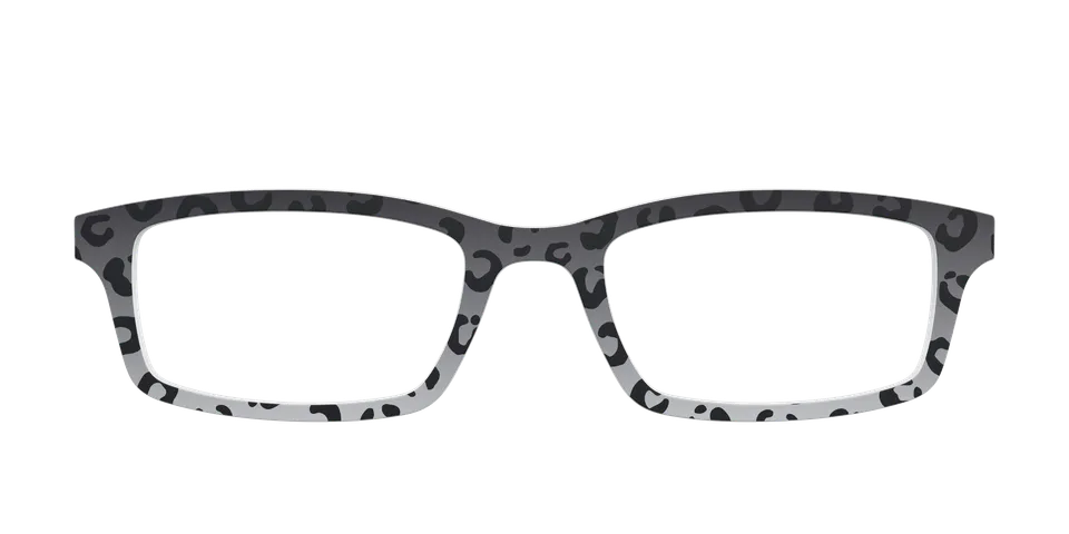Pair Eyewear Solid Tops Black Cheetah top magnetico animalier
