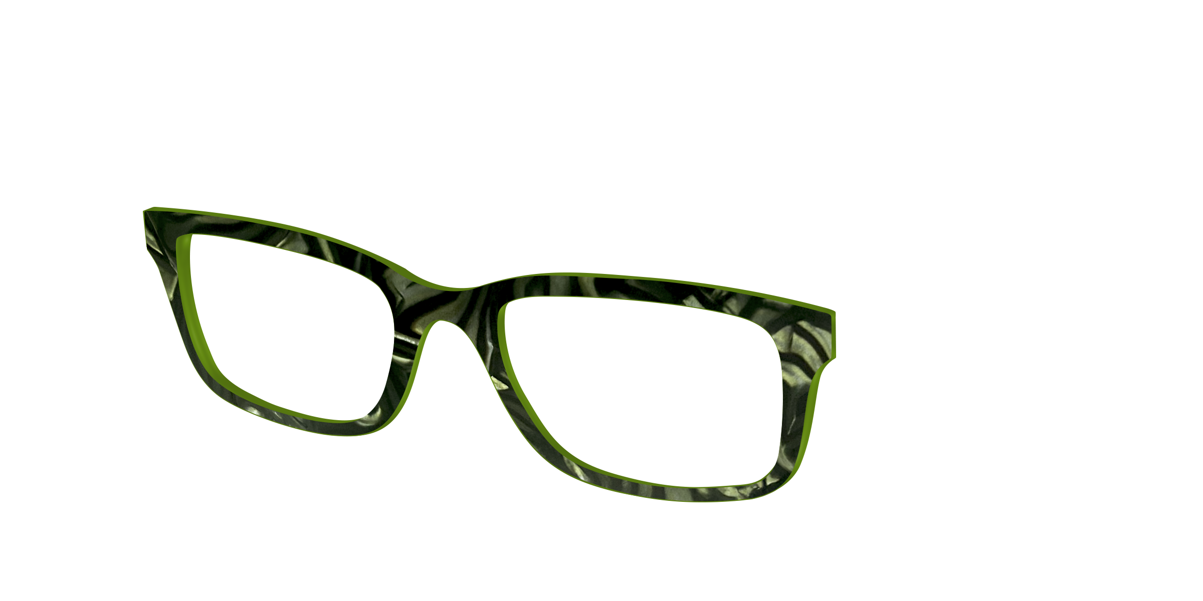 Pair Eyewear Design Tops The Hazel Pearl Marble top 394