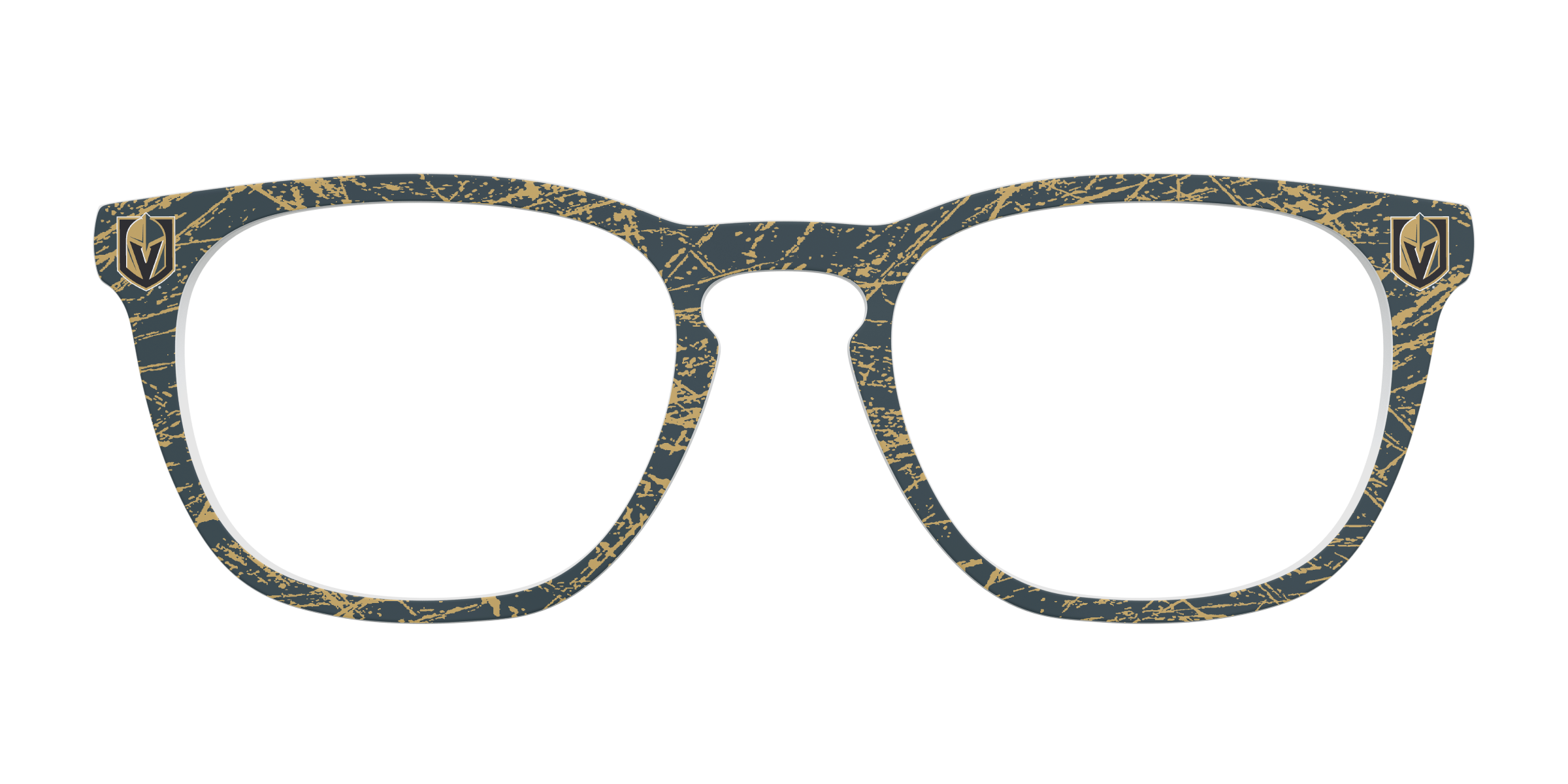 Pair Eyewear School Spirit Golden Knights Ice top per occhiali