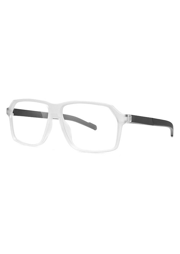 Ouyuan TR082005 montatura occhiali sport TR90 bicolore 54-18-138