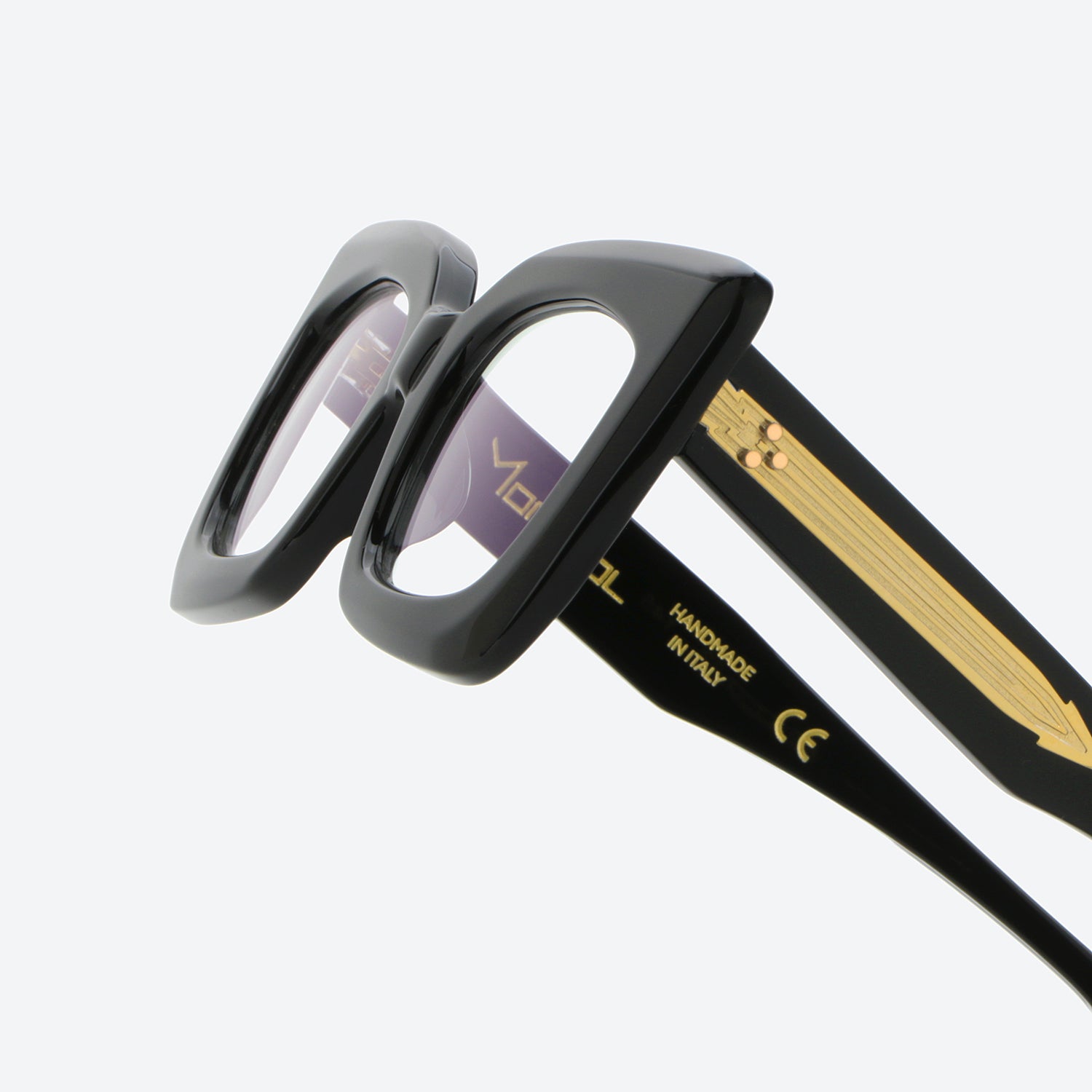 Monokol Iconic Bold MK300 C1Y occhiali da vista donna cat eye
