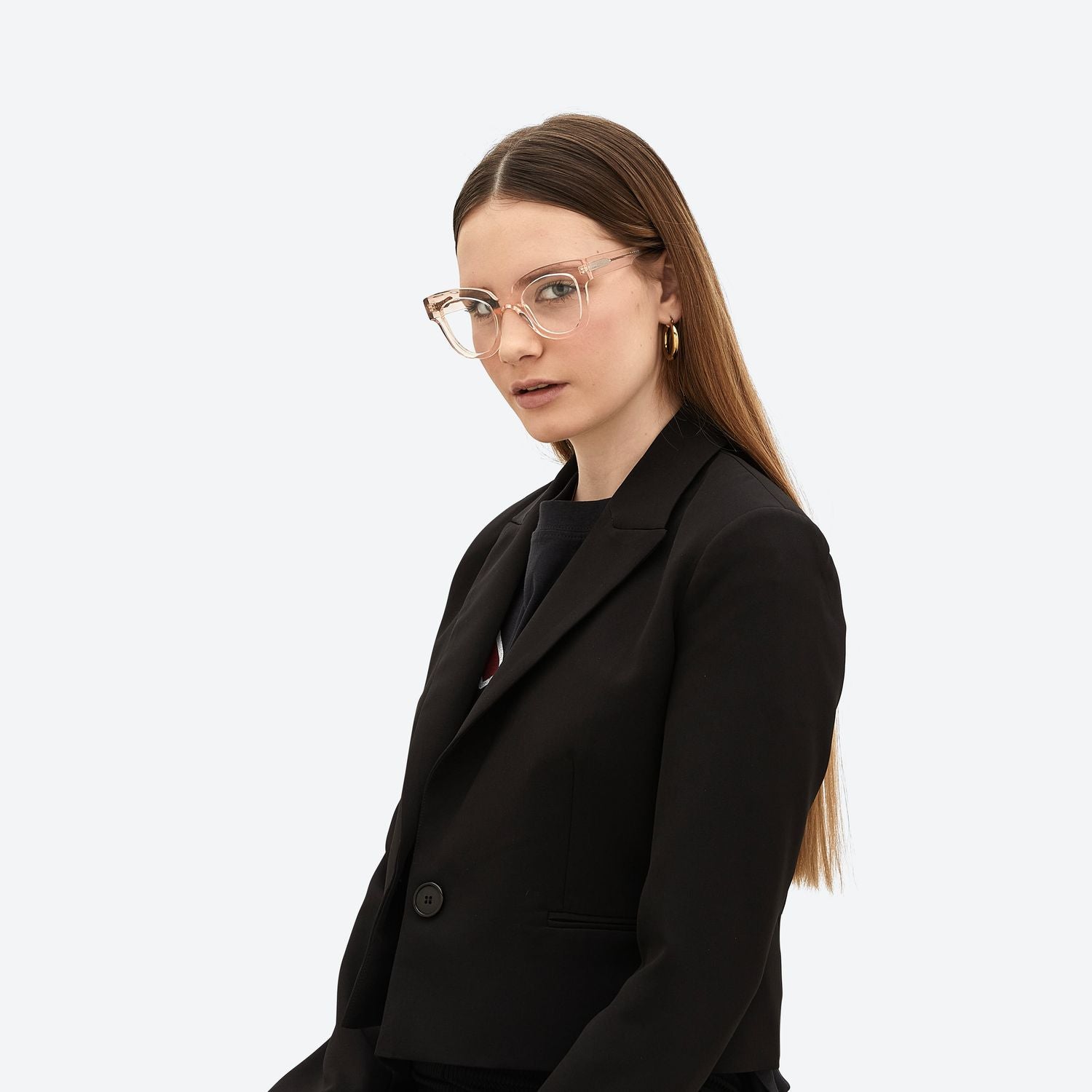 Monokol Still Icons MK108 C27 Occhiali da Vista Cat Eye Donna