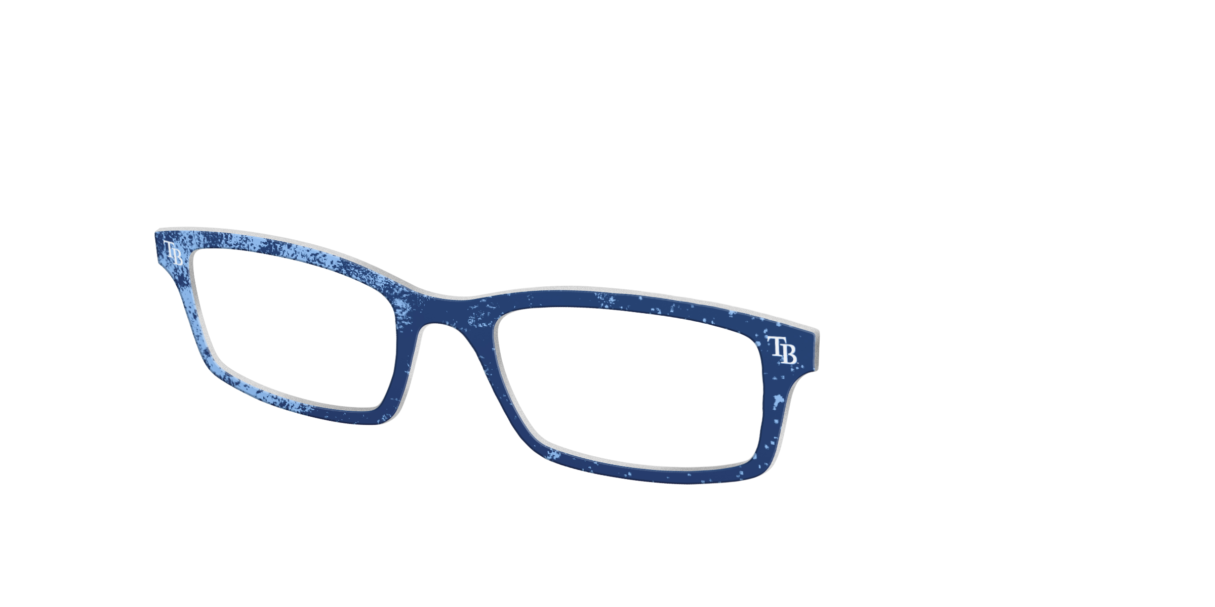 Pair Eyewear School Spirit The Rays Home Run topper blu Cedro