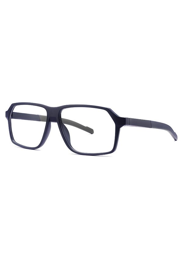 Ouyuan TR082005 montatura occhiali sport TR90 bicolore 54-18-138