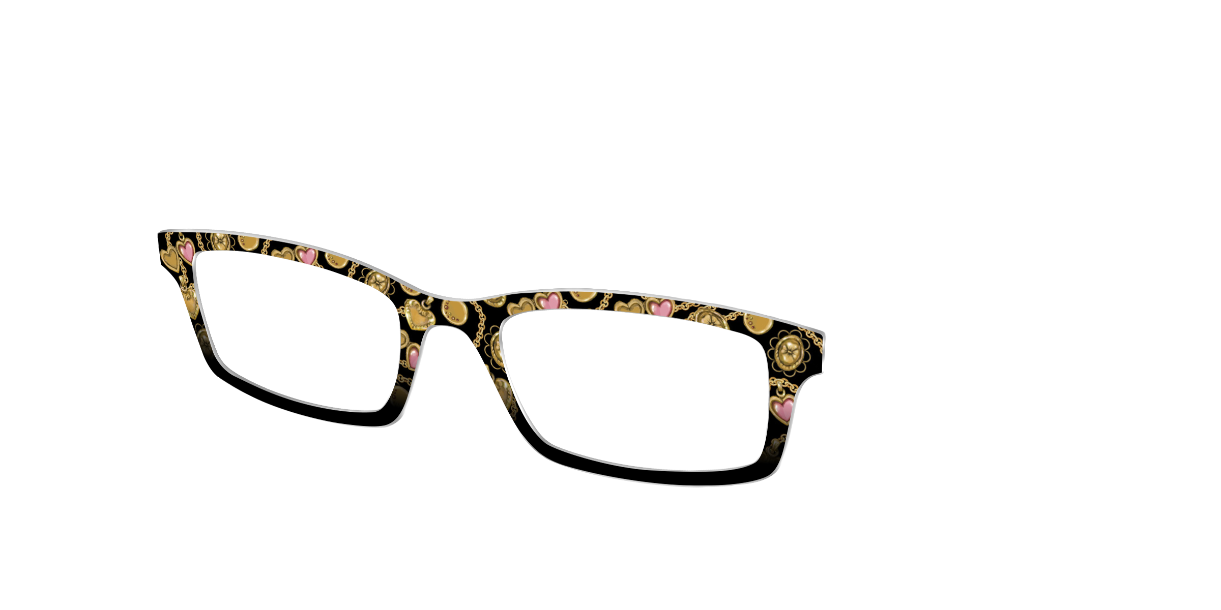 Pair Eyewear Design Tops Heirloom Trinkets Cover Cedro