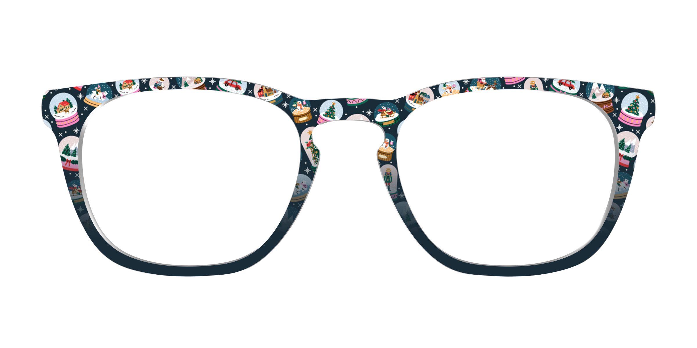 Pair Eyewear Design Tops Blizzard Baubles cover fantasia