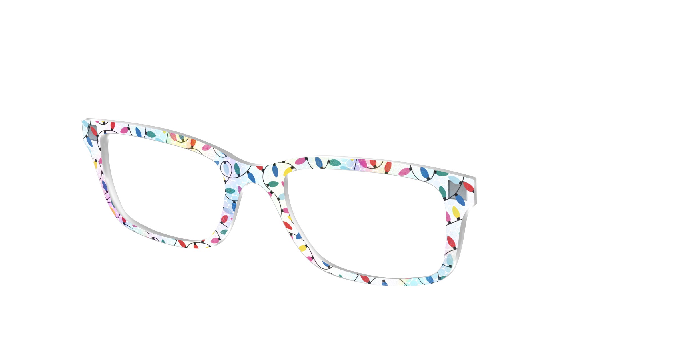 Pair Eyewear Design Tops Festive Lights Crystal cover 387