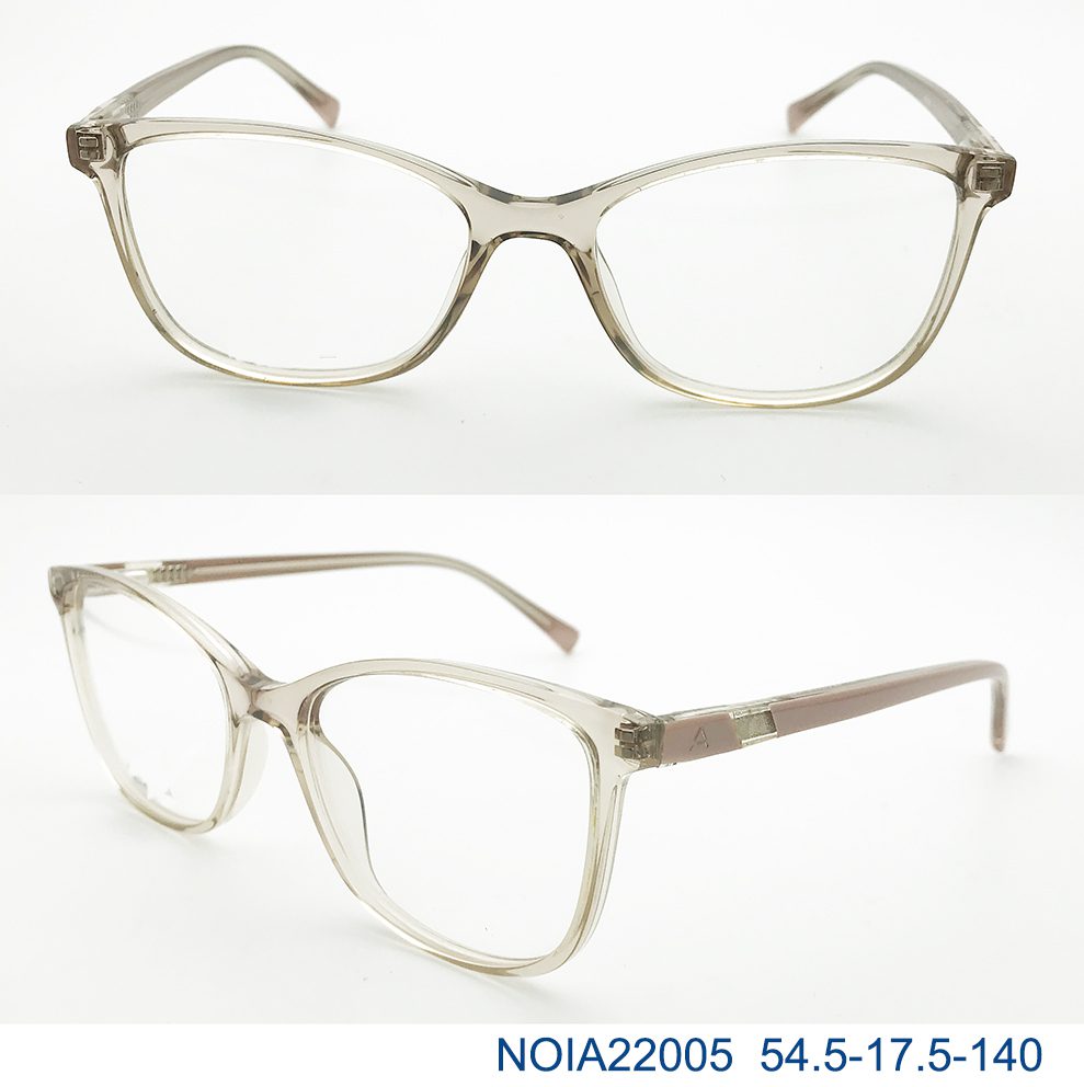 Ouyuan NOIA22005 montatura occhiali vista quadrata 54-17