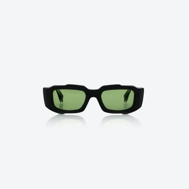 Monokol Present Tense MK285 C3Y occhiali da sole quadrati acetato