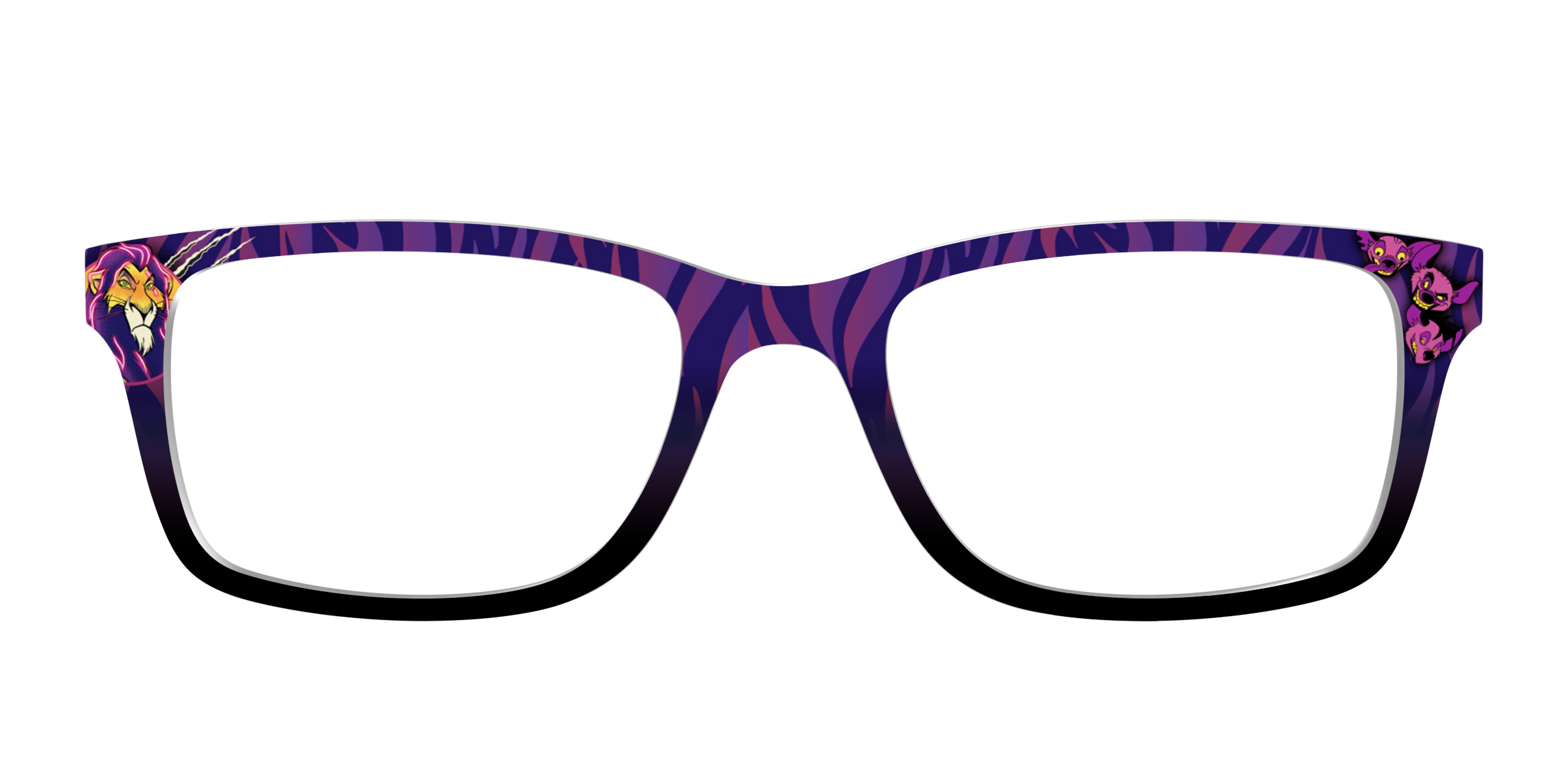 Pair Eyewear Collabs Long Live the King top magnetico