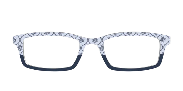 Pair Eyewear Design Tops Garden Trellis top magnetico floreale