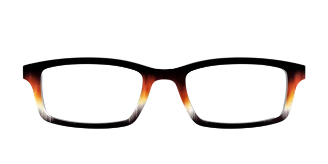Pair Eyewear Design Tops The Hallows' Eve Gradient top Halloween