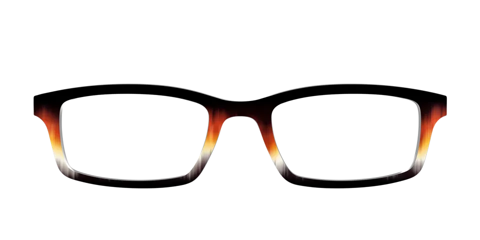 Pair Eyewear Design Tops The Hallows' Eve Gradient top Halloween