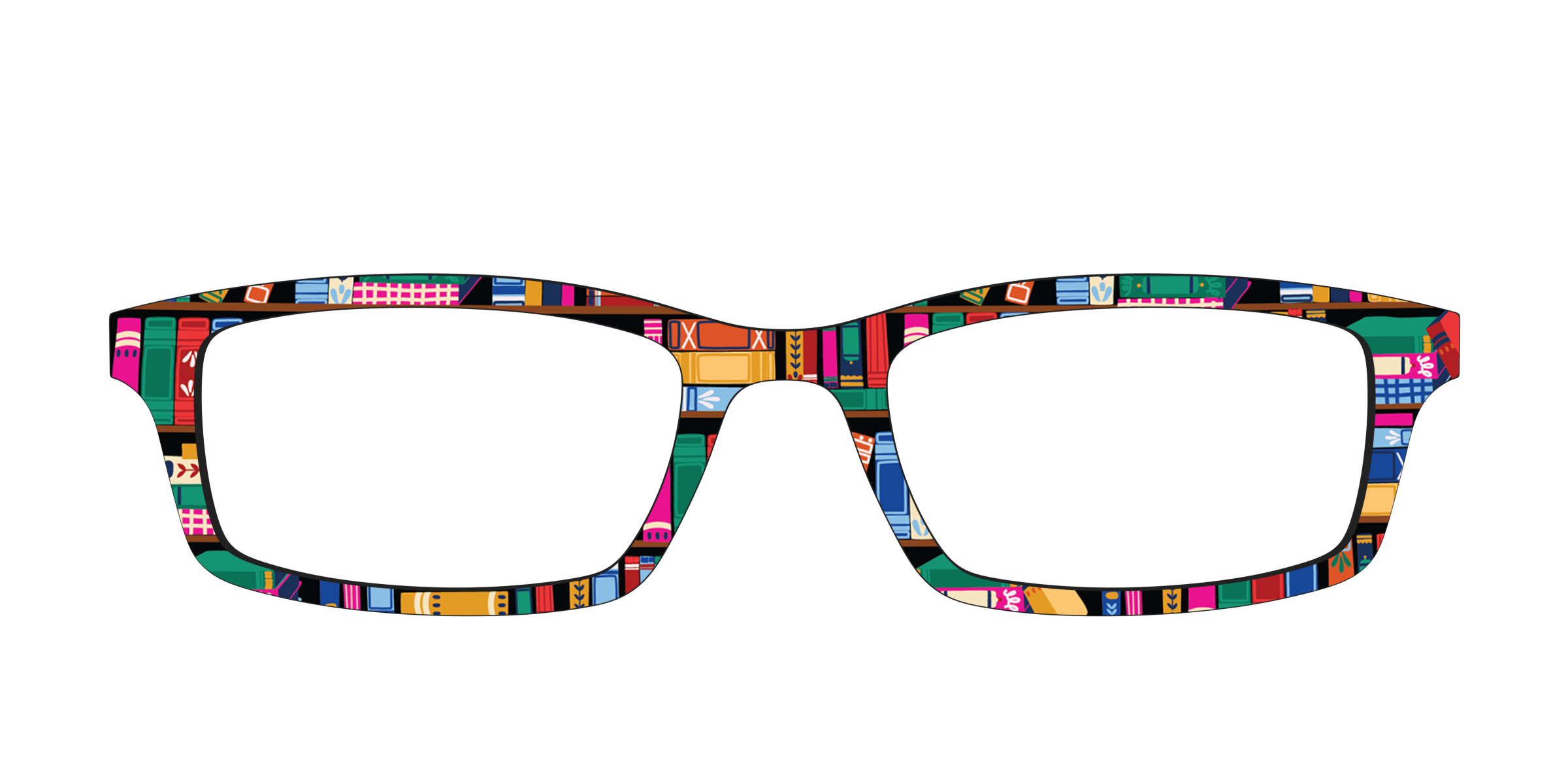Pair Eyewear Solid Tops The Book Club top per occhiali
