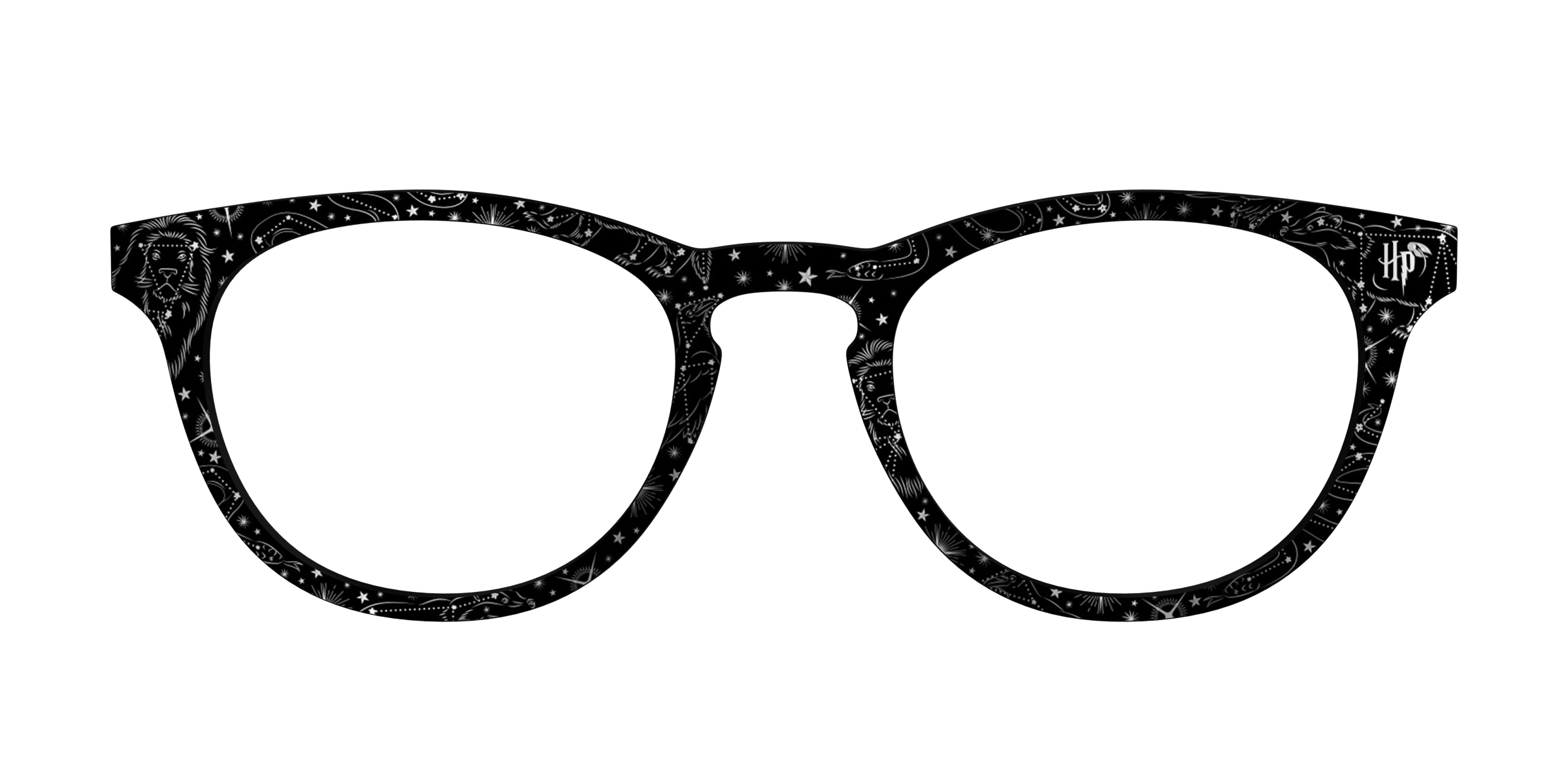 Pair Eyewear Collabs Chrome Celestial top occhiali 303 premium