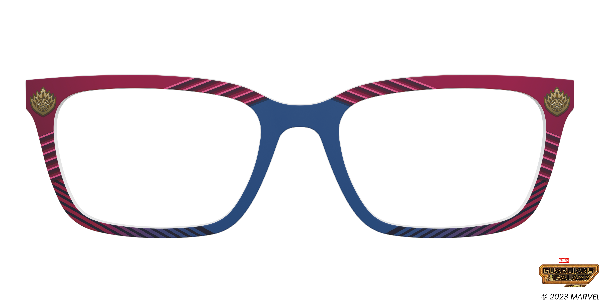 Pair Eyewear Collabs The Guardian's Suit top per occhiali MR25