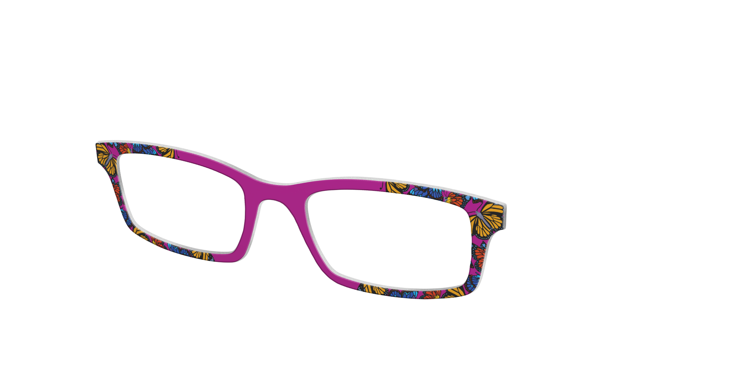 Pair Eyewear Collabs FK8 cover occhiali The Metamorphosis