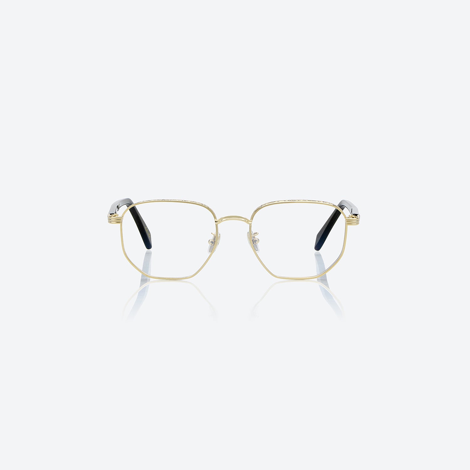 Monokol Evolved Boldness MK350 C1 occhiali da vista metallo