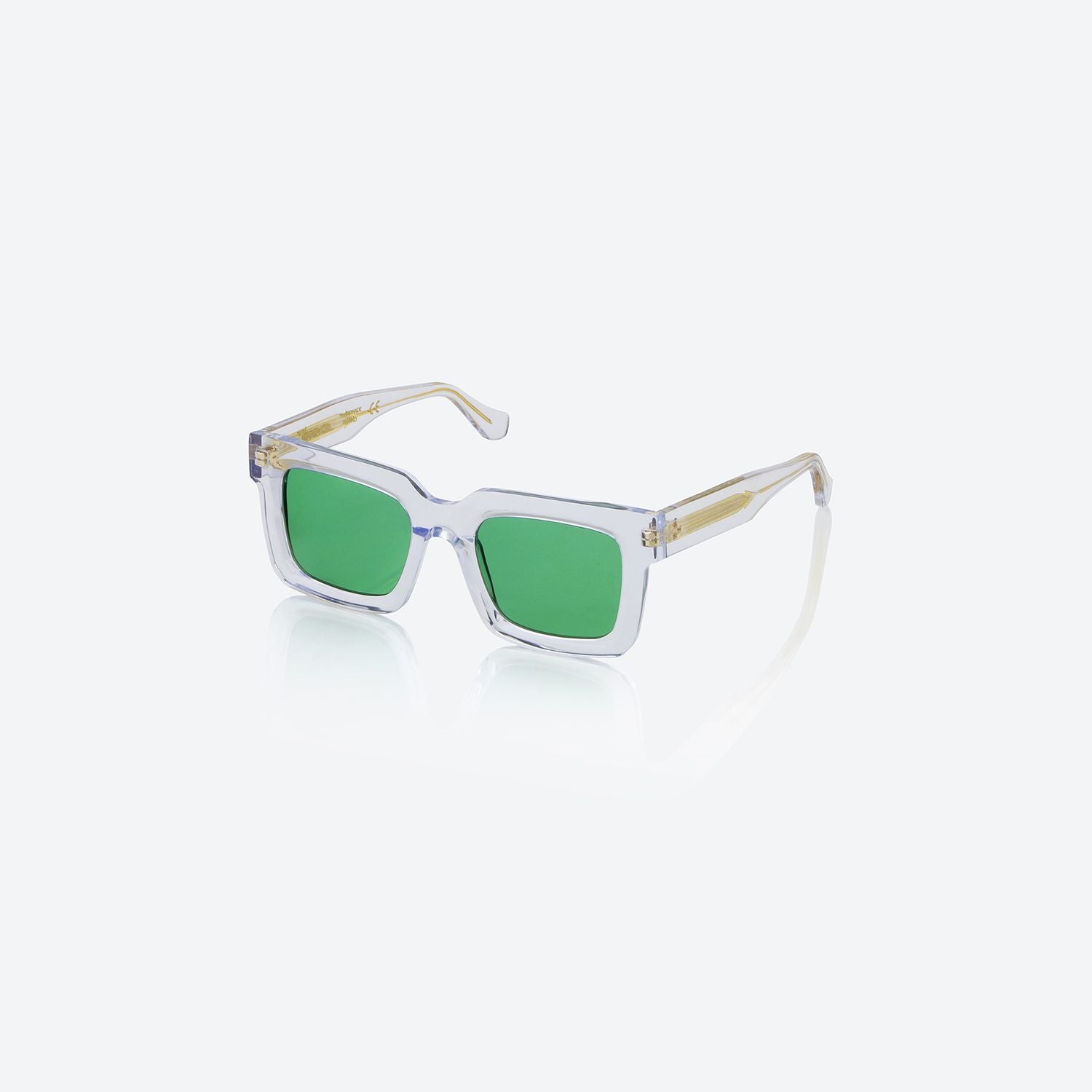 Monokol Studio Attitude MK225 C37 occhiali da sole quadrati unisex