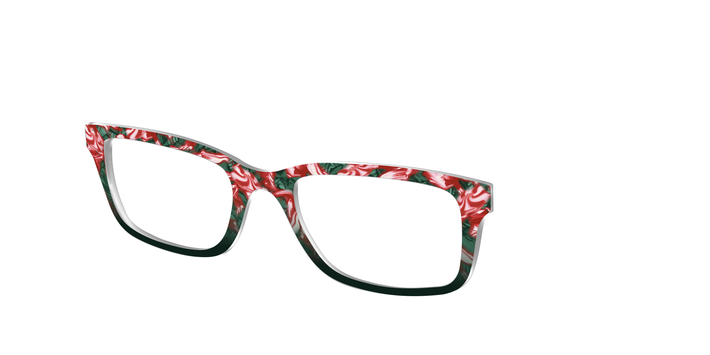 Pair Eyewear Design Tops Wintermint Tortoise top