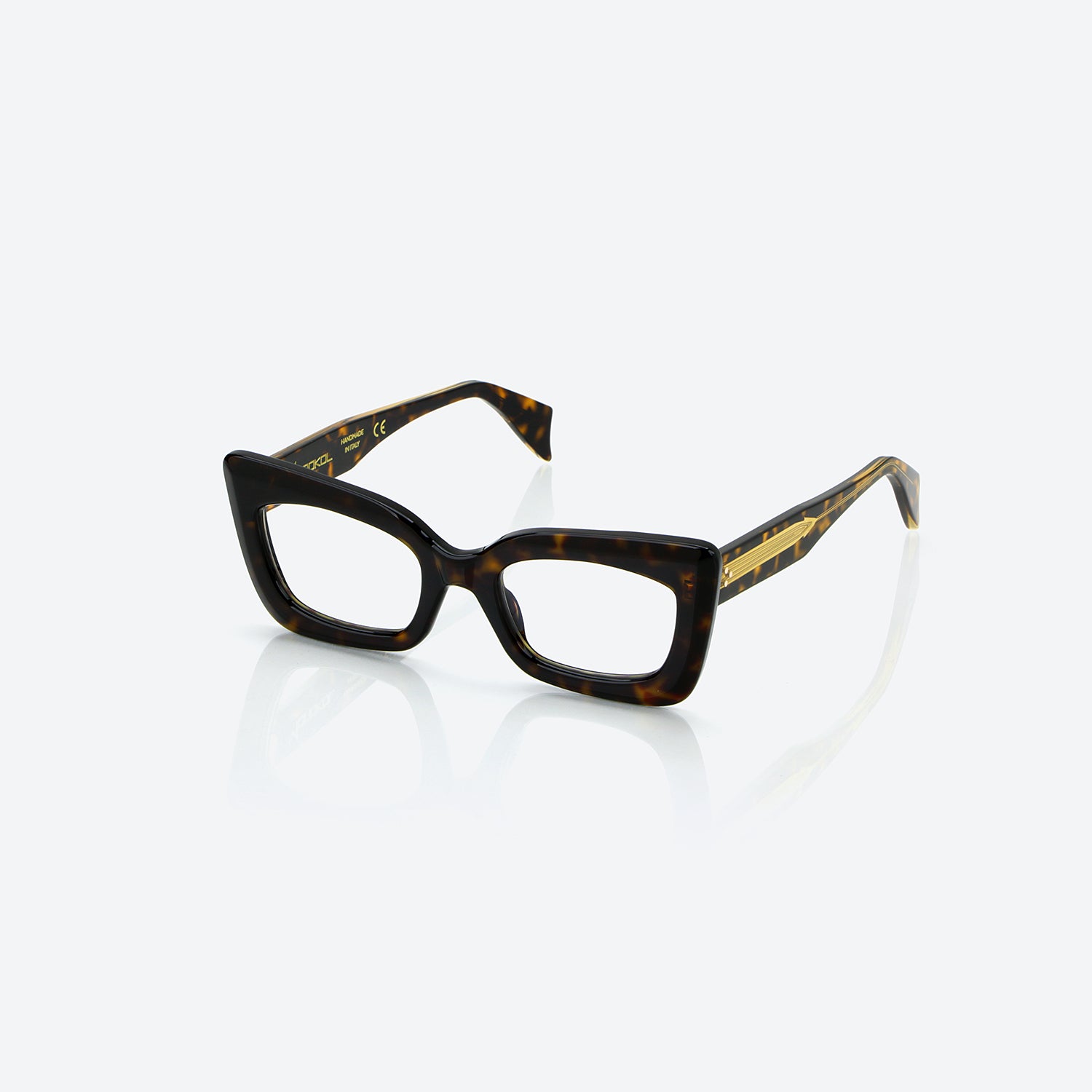 Monokol Iconic Bold MK300 C2Y occhiali da vista cat eye donna