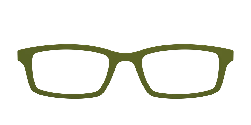 Pair Eyewear Solid Tops The Army Green cover occhiali verde
