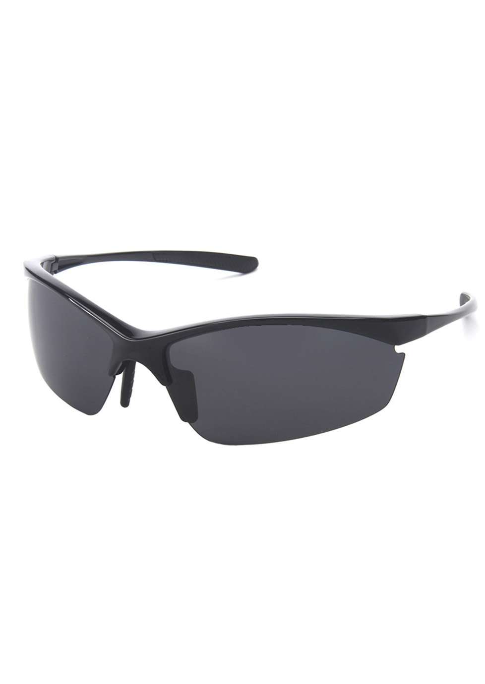 Ouyuan Sunglasses Occhiali Bici 20265181 TR90 Semimontatura Uomo