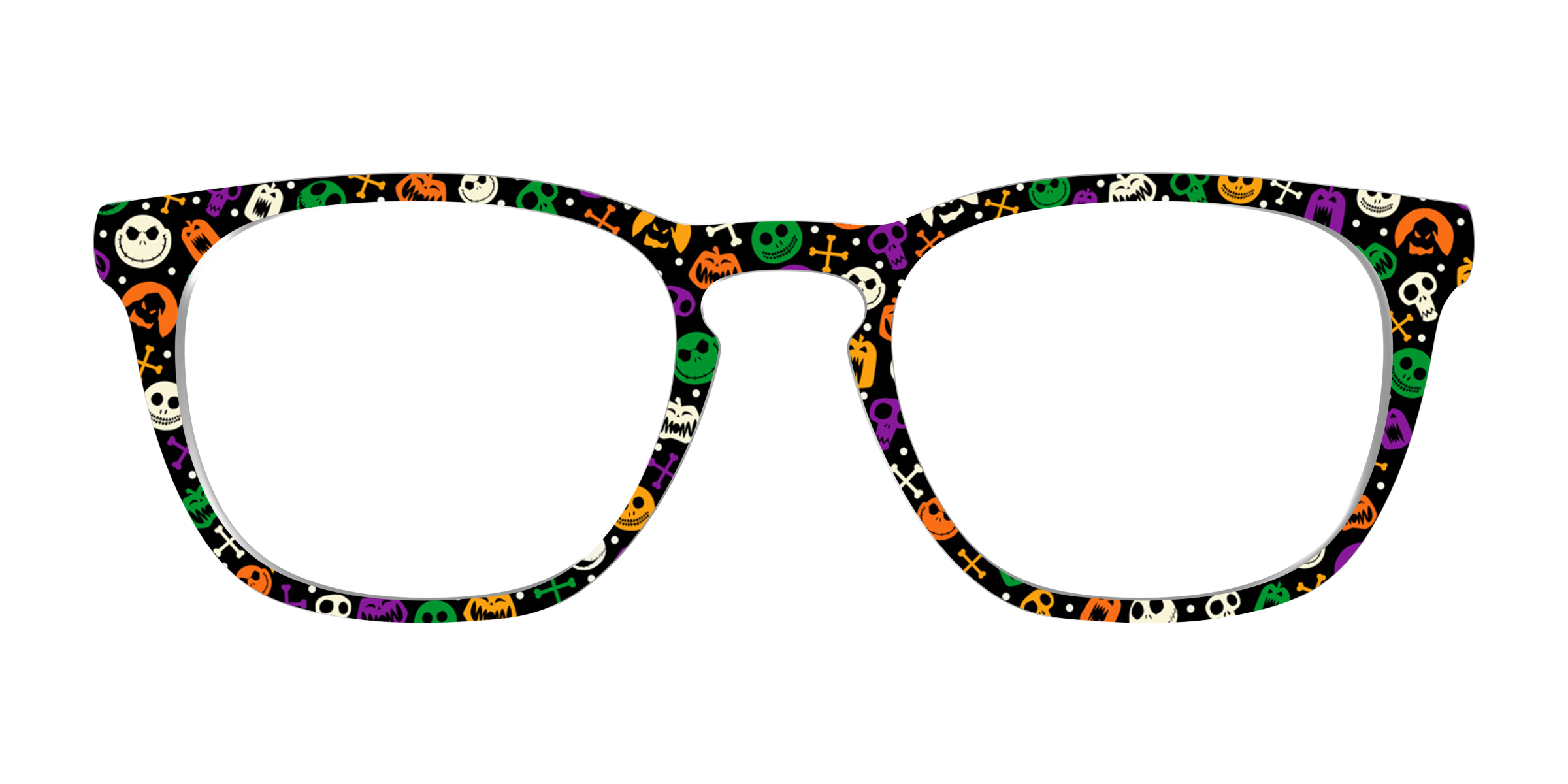 Pair Eyewear Collabs Seriously Spooky Icons top Cedro