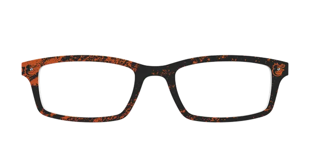 Pair Eyewear School Spirit Orioles Home Run topper arancione