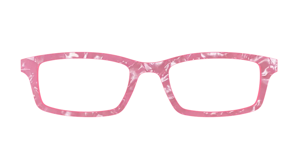 Pair Eyewear Pink Tourmaline Pearl Marble top 430