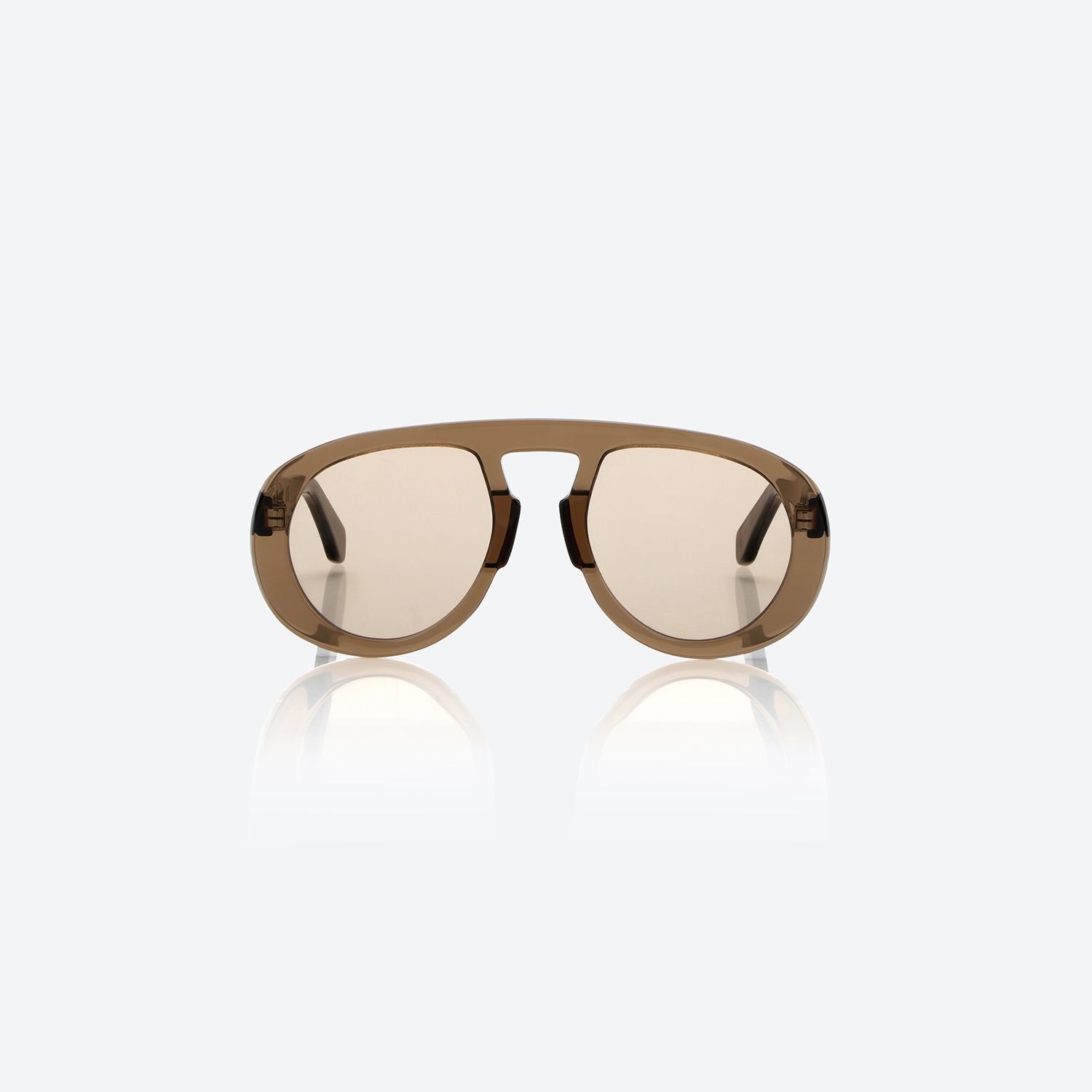 Monokol Studio Attitude MK224 C39 occhiali da sole aviator acetato