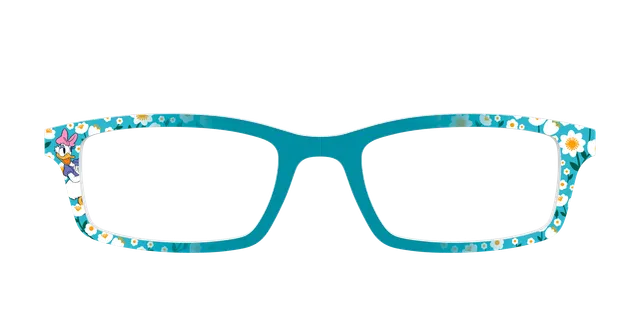Pair Eyewear Collabs The Daisy Floral Garden topper floreale