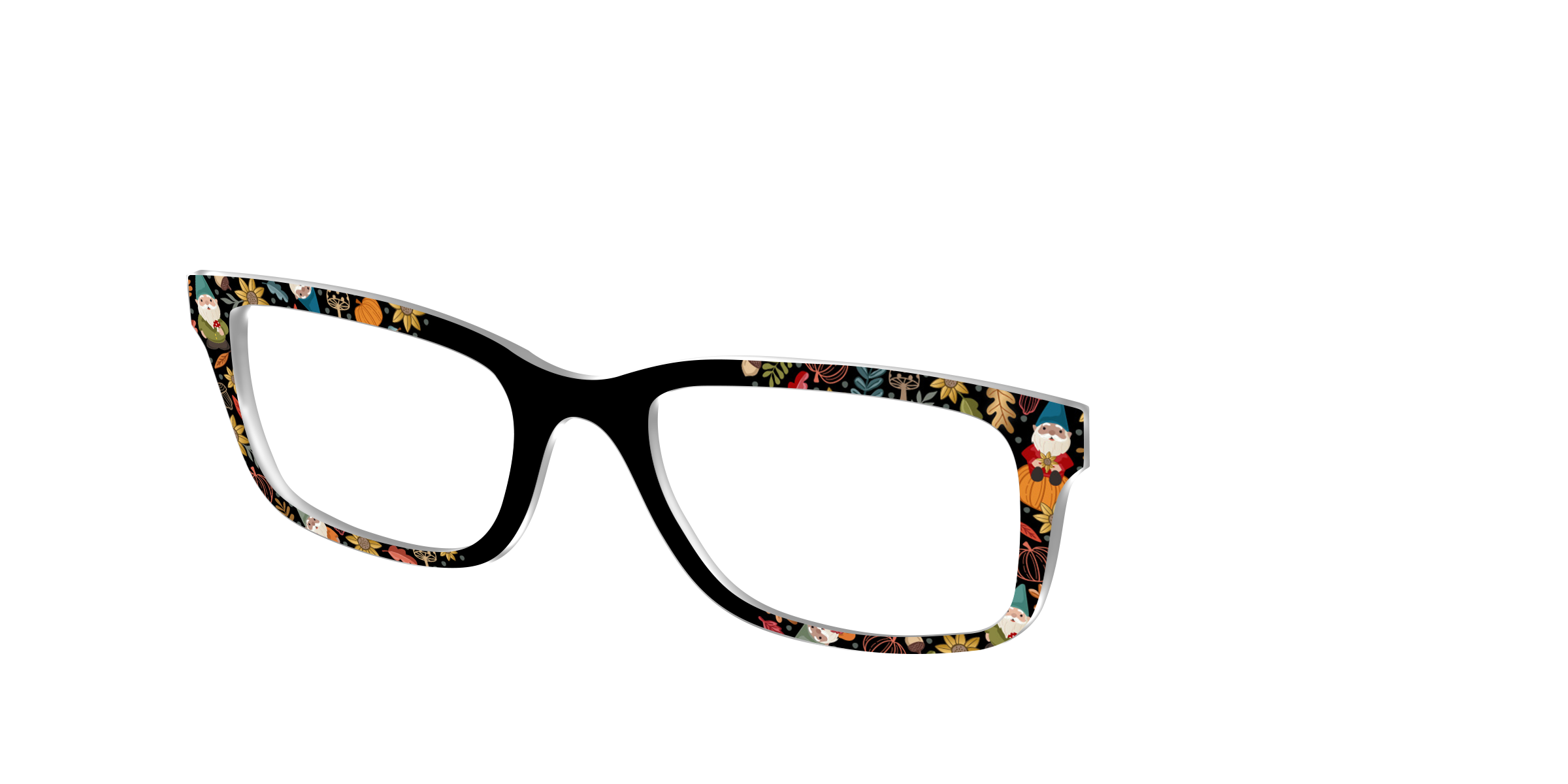 Pair Eyewear Design Tops The Gnome Garden top AT09