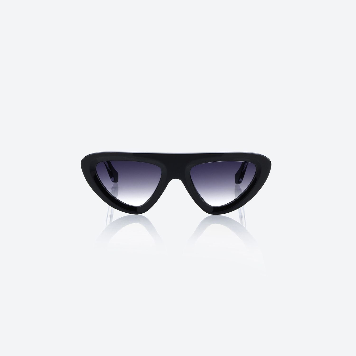 Monokol Studio Attitude MK230 C1Y occhiali da sole unisex quadrati