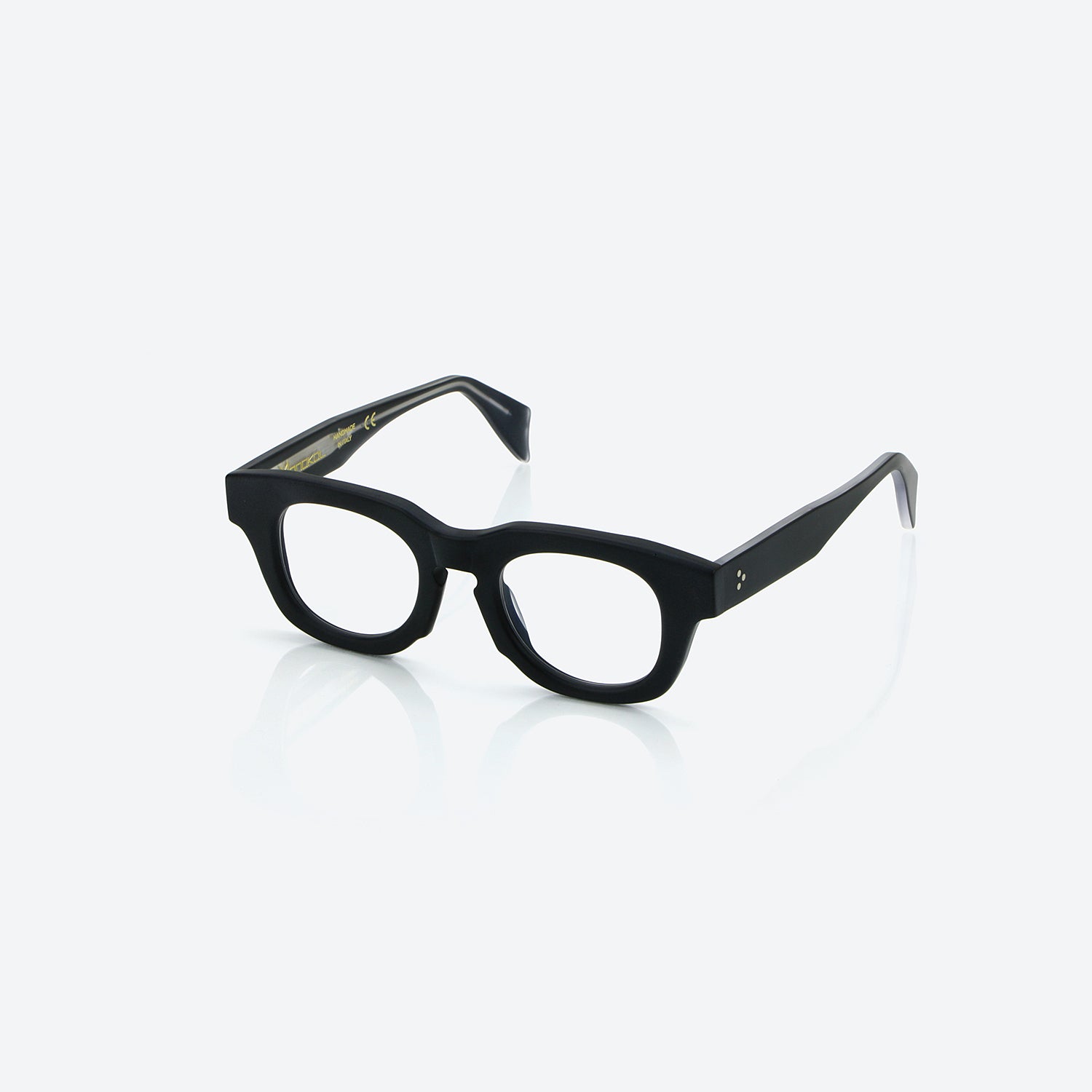 Monokol Iconic Bold MK302 C3Y occhiali da vista quadrati uomo