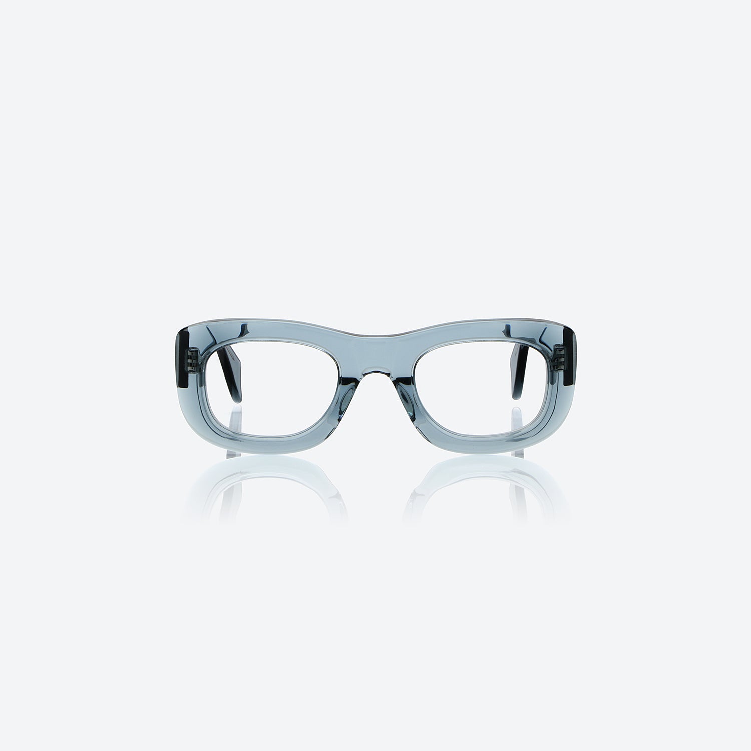 Monokol Iconic Bold MK306 C43 occhiali da vista rotondi uomo