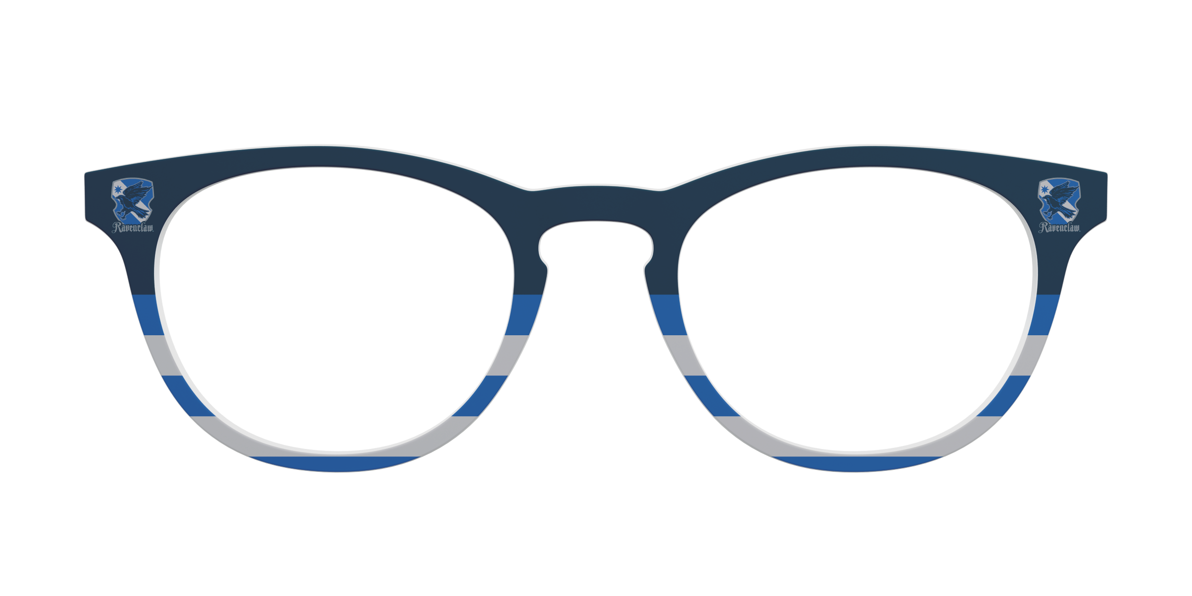 Pair Eyewear Collabs The Ravenclaw top per occhiali Cedro blu
