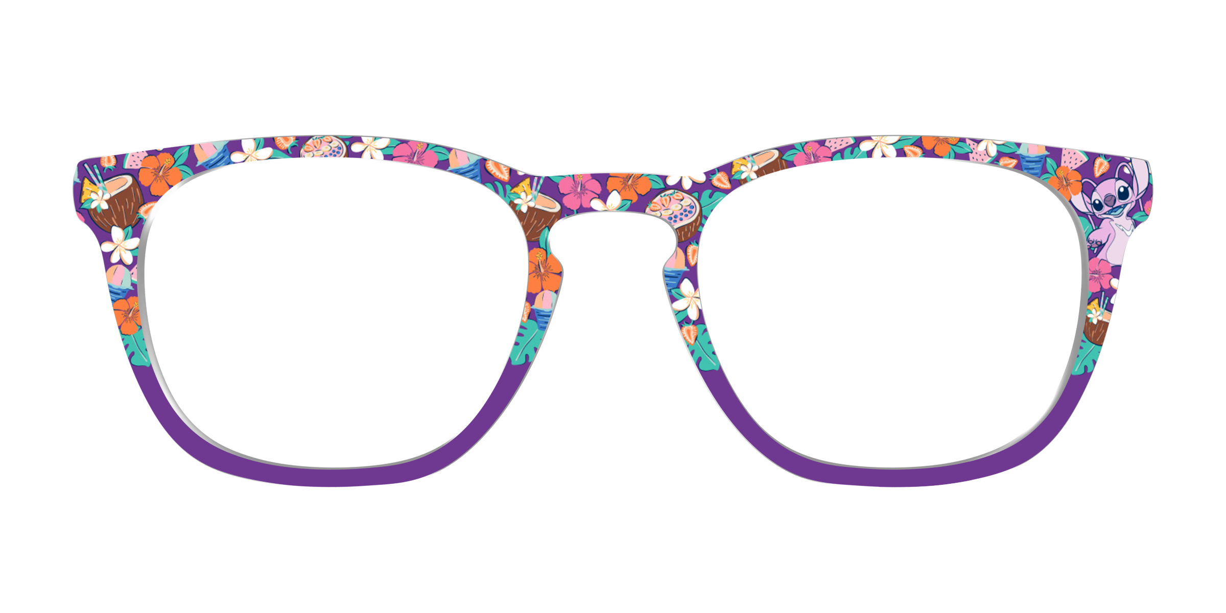 Pair Eyewear Collabs Angel Tropical Treats top occhiali