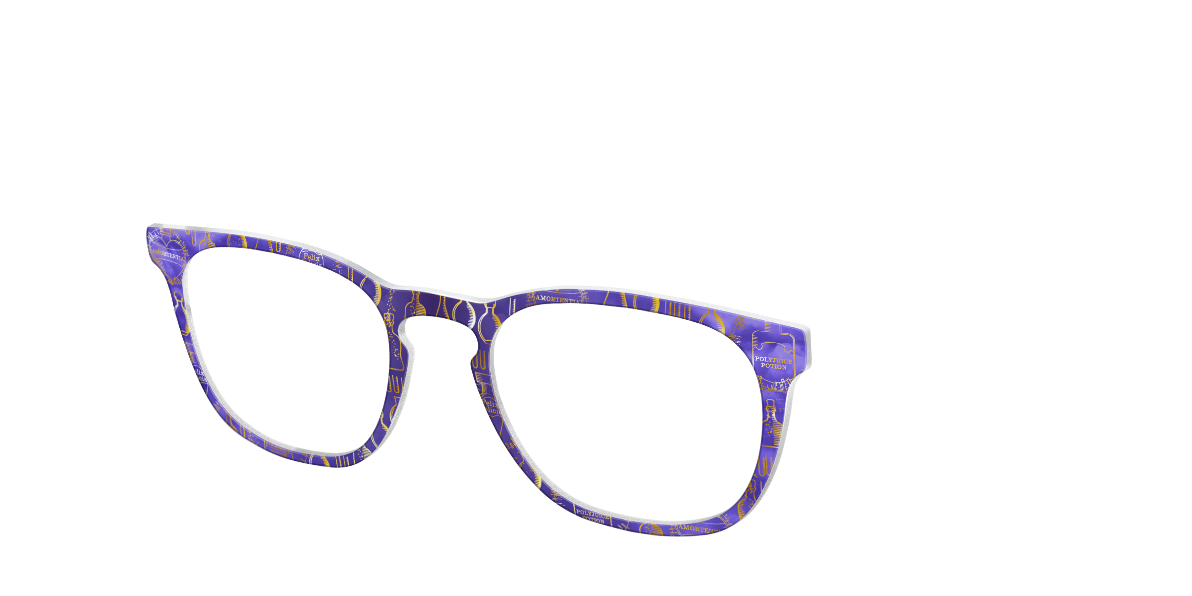 Pair Eyewear Collabs Potions top per occhiali Harry Potter