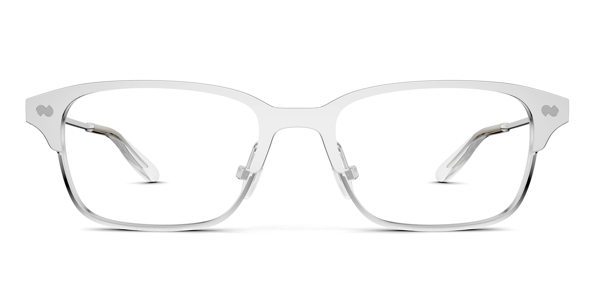 Pair Eyewear Sawyer Metal montatura occhiali metallo nero