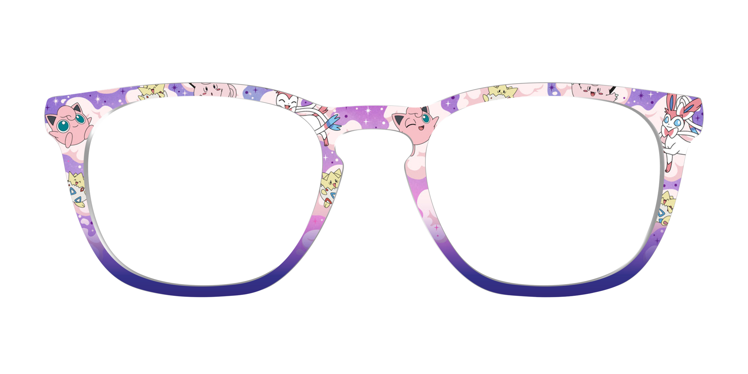 Pair Eyewear Collabs Fairy Type top occhiali Cedro