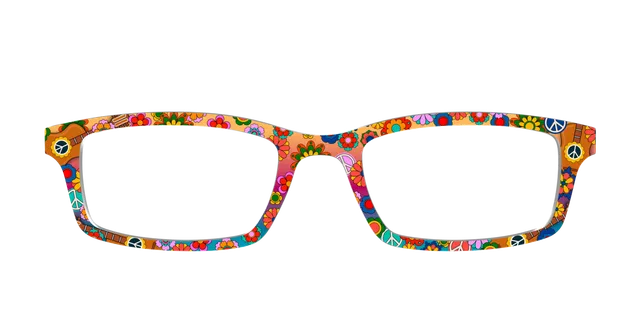 Pair Eyewear Design Tops The Love & Harmony Top per Occhiali DE07