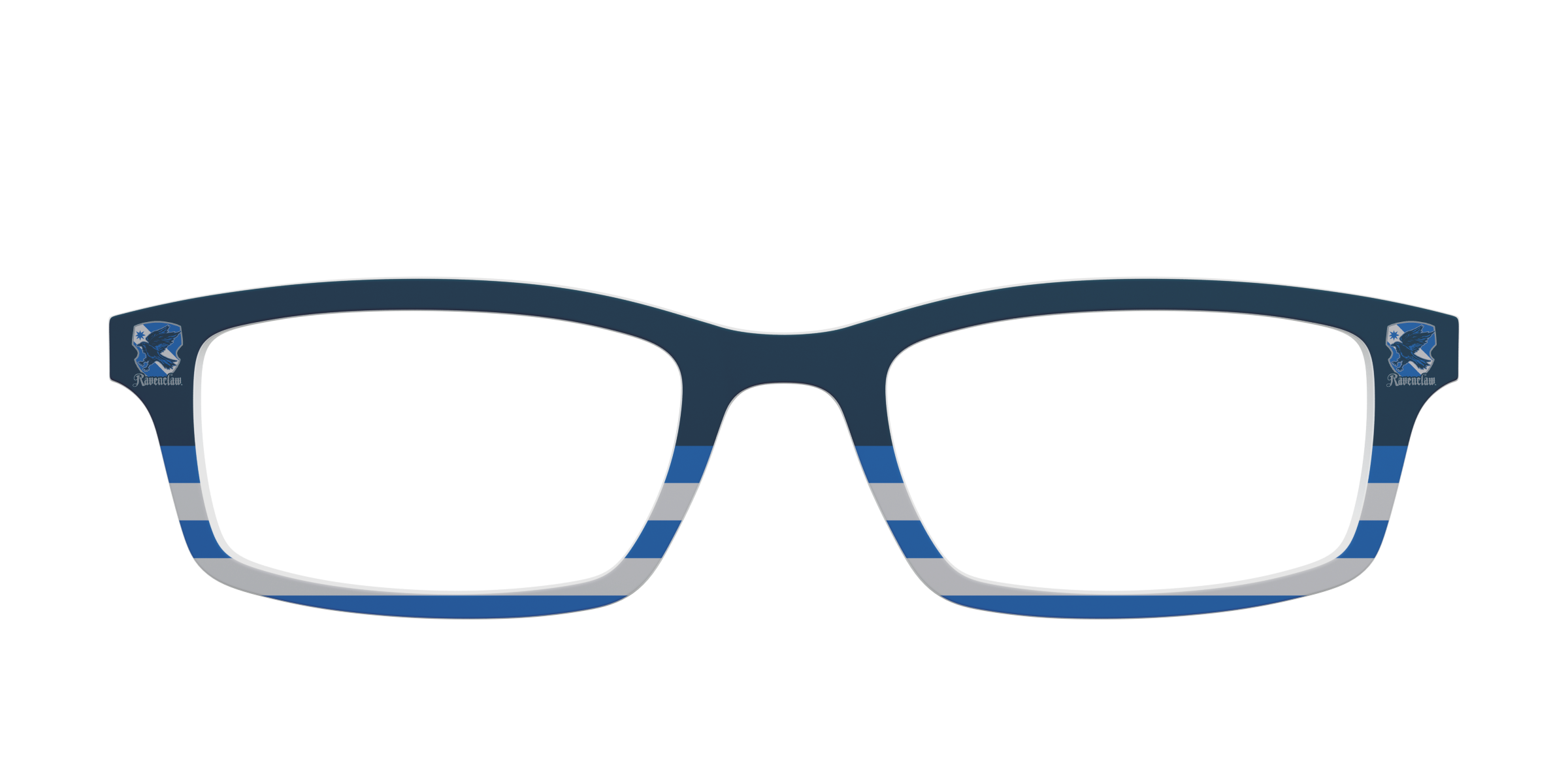 Pair Eyewear Collabs The Ravenclaw top per occhiali Cedro blu