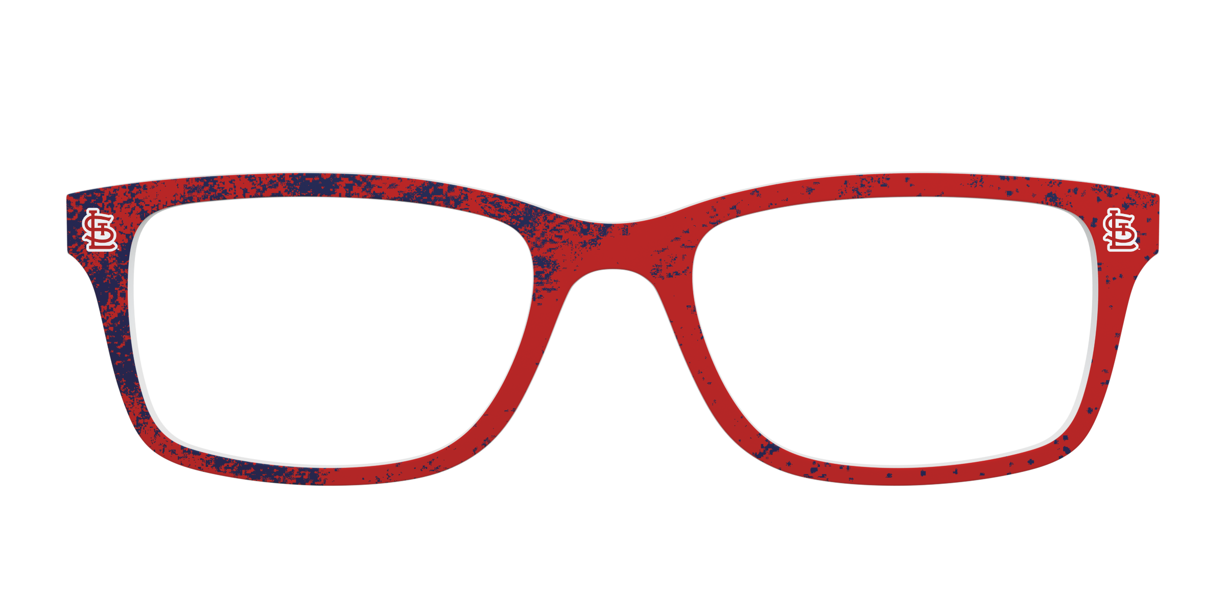 Pair Eyewear School Spirit Cardinals Home Run top rosso