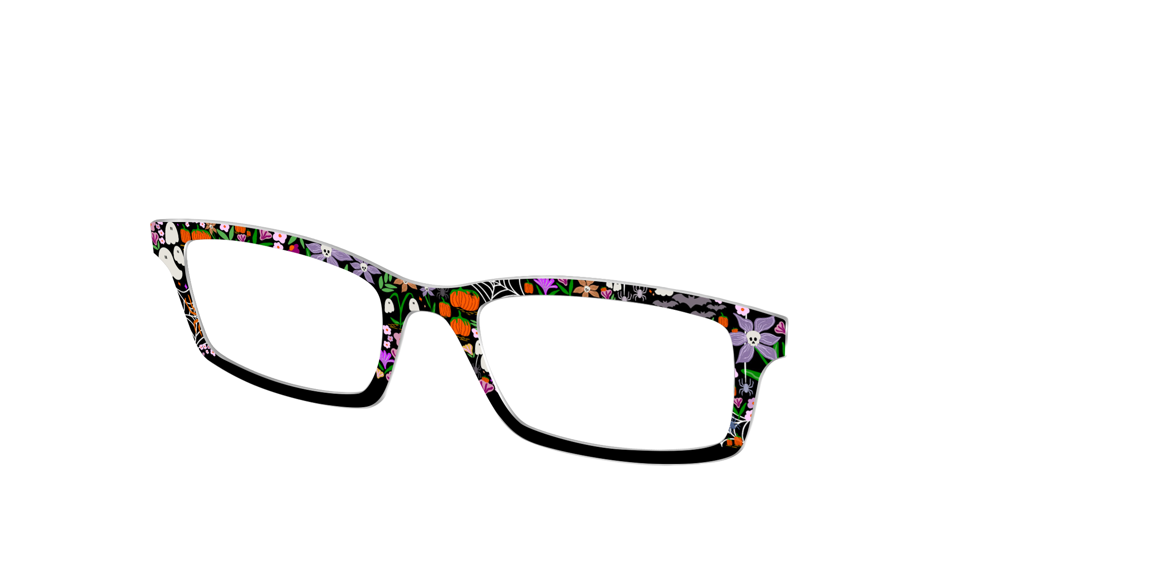 Pair Eyewear Design Tops The Ghost Garden top magnetico