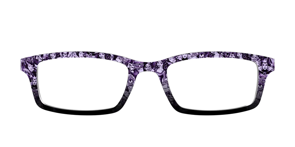 Pair Eyewear Collabs Villains Bad Apples top Cedro