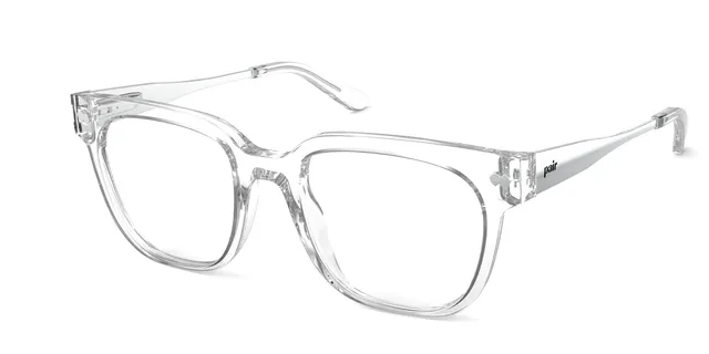 Pair The Murphy Mixed Material montatura vista nero oro