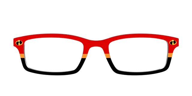 Pair Eyewear Collabs The Incredibles Super Suit top magnetico